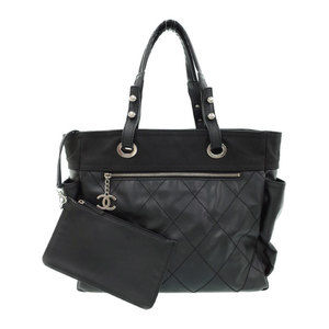 Chanel Paris Biarritz Tote Bag